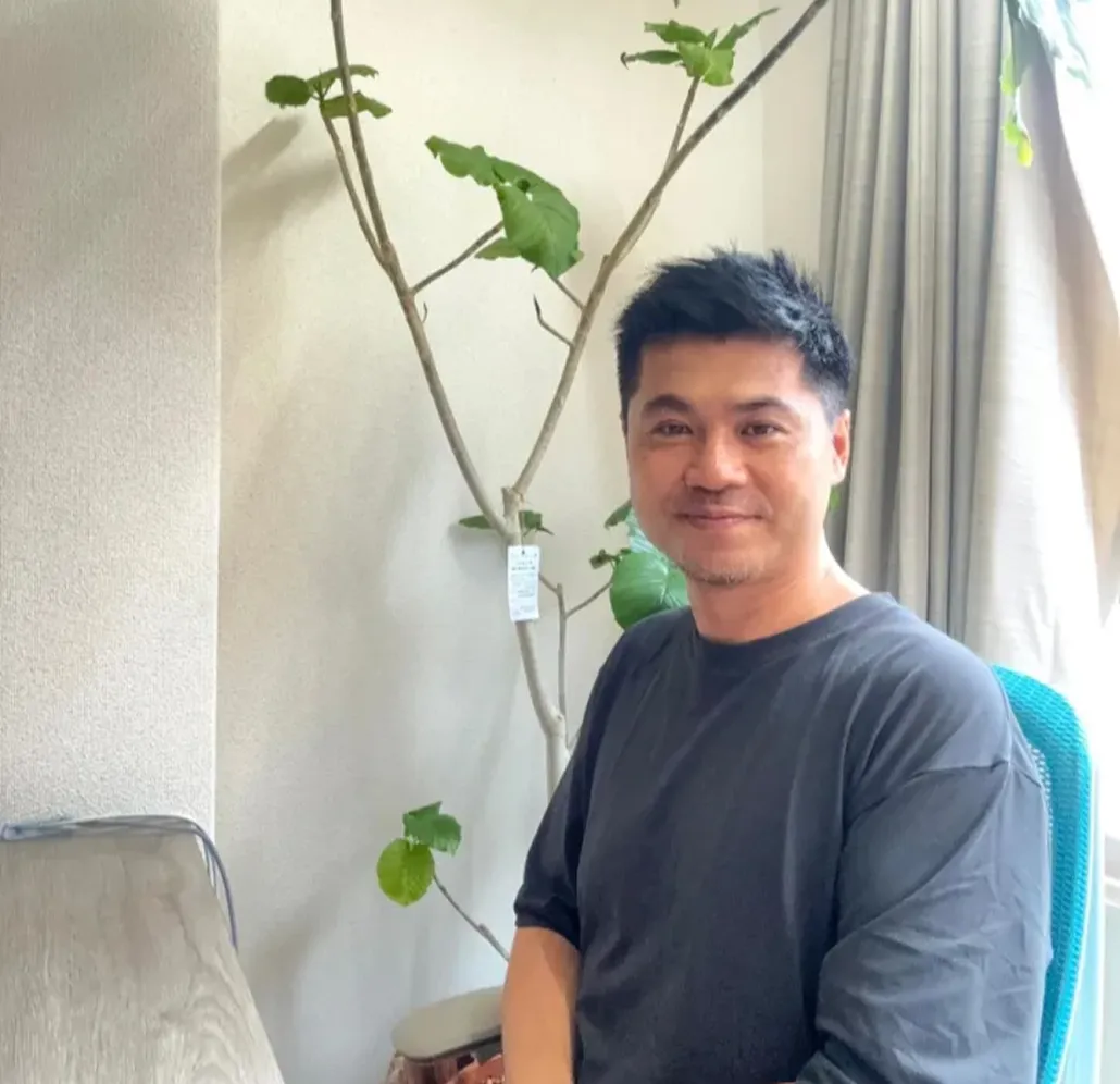 クラサポ株式会社代表 松田徹也の写真