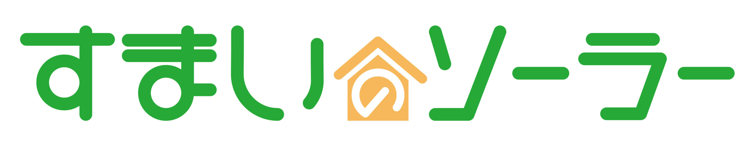 プロレバ不動産のロゴマーク。